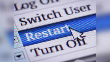 Hit The Reset Button