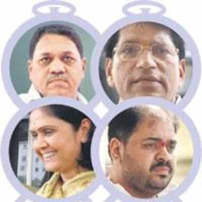 Clock ticking for NCP VIPs