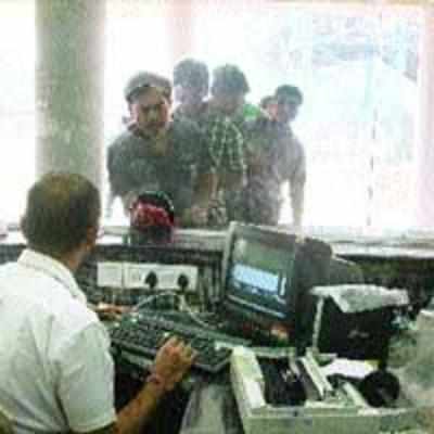 Tticketing woes eased at panvel stn