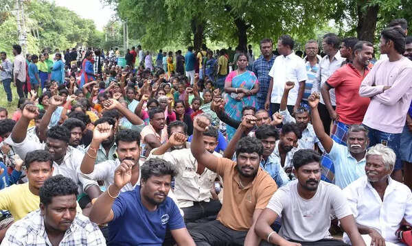 HC tells Madurai villagers to vacate land acquired for airport expansion