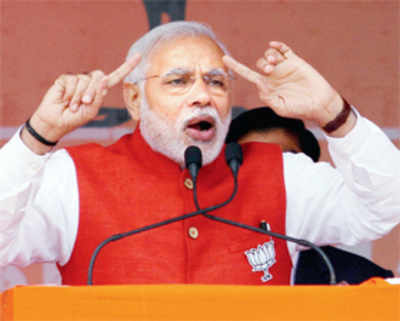Don’t cross ‘lakshman rekha’, PM warns MPs