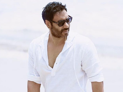 Ajay Devgn announces film on India-China clash in Galwan Valley