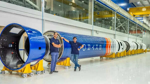 Skyroot becomes India’s first spacetech unicorn, 4th in 2026