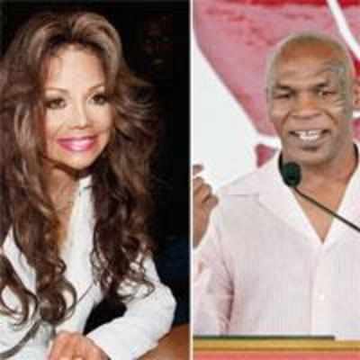 Hubby tried to sell me for $100K for sex with Mike Tyson: La Toya