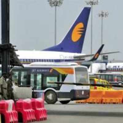 Jet Airways told to pay up Rs. 69 cr as service tax