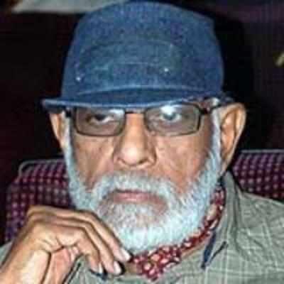 Balu Mahendra is back!