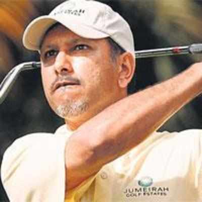 Jeev paired with Woods at Augusta