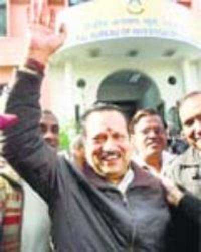 RSS sees red after CBI quizzes leader