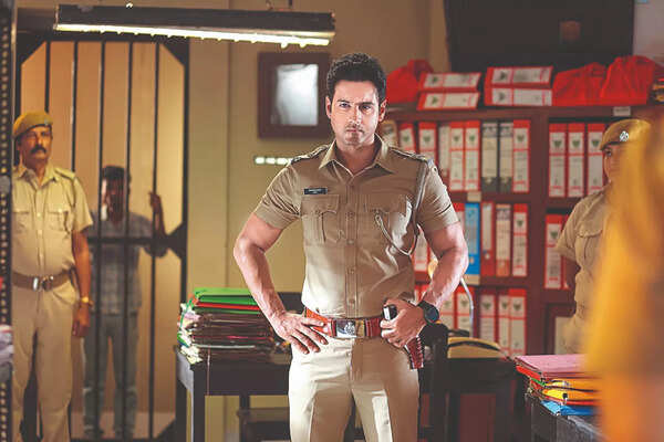 'Sentimentaaal a much needed masala flick’