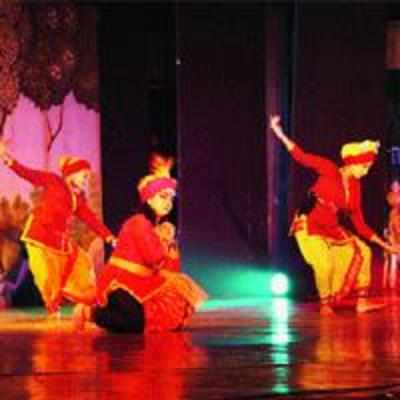 Tagore's birth anniv celebrated with song, dance and poetry