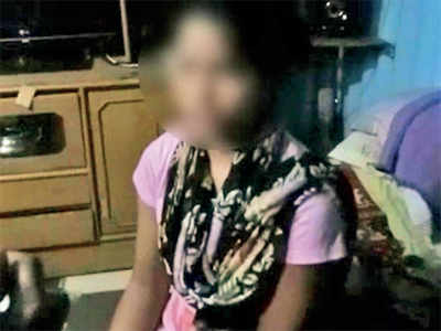 Explosive allegations in viral video: I gave massages in Thane civic chief’s home: 15-yr-old girl