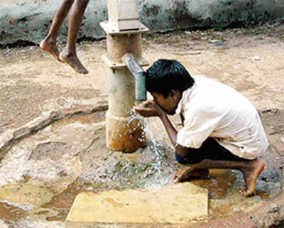 Solar desalination for Indian villages