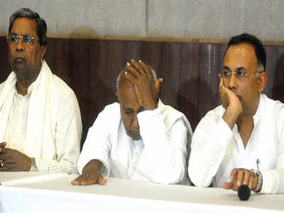 Coalition leaders meet, resolve to take on BJP