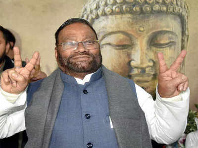 UP Minister quits BJP government, 3 MLAs follow