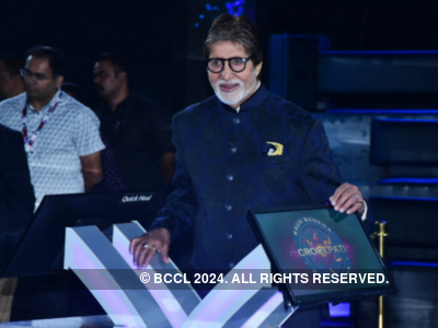 Big B on shooting for KBC amid lockdown: Got a problem with that, keep it to yourself then