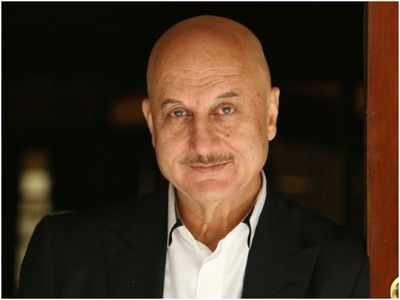 Anupam Kher: Today, young actors are professional and talk to us as equals