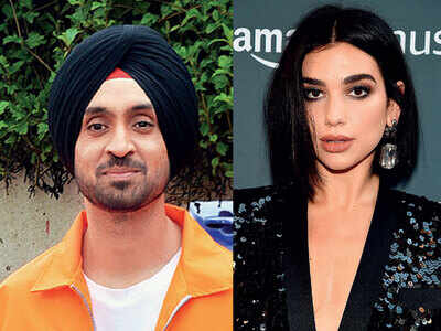 Diljit Dosanjh has a new crush