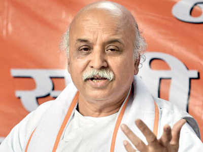 Togadia’s close aide loses VHP’s top post