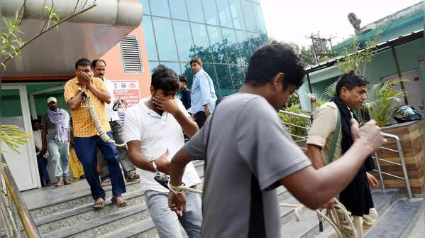 From Protest To CBI Taking Over Case: Top Developments In NEET-UG 2024 Row