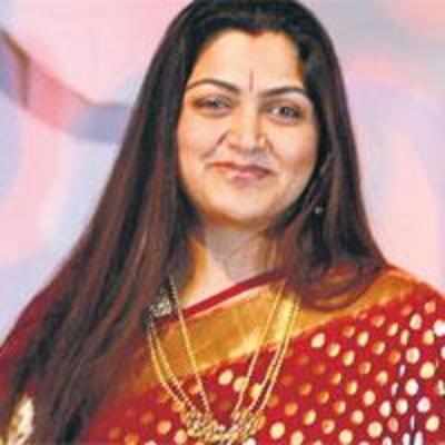 Court stay on Khushboo morphed lingerie pic case