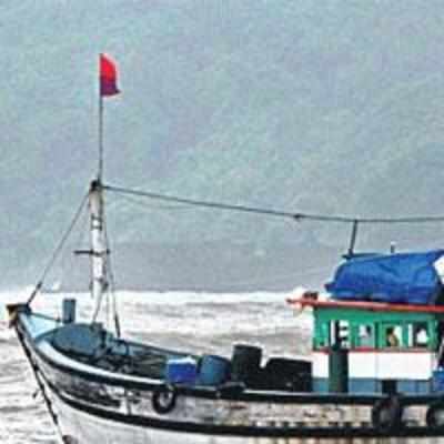 Fishermen facing bleak future due to pollution