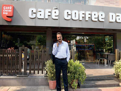 In tragic note, Café Coffee Day boss cites debt, Taxtortion: The debt of an entrepreneur