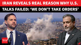 Mojtaba Aide Drops BOMBSHELL On Failed Talks; &lsquo;US Doesn&rsquo;t Call The Shots&rsquo;