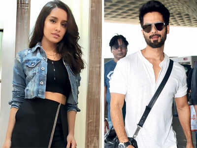 Shahid Kapoor, Shraddha Kapoor resume shoot in Uttarakhand for Batti Gul Meter Chalu