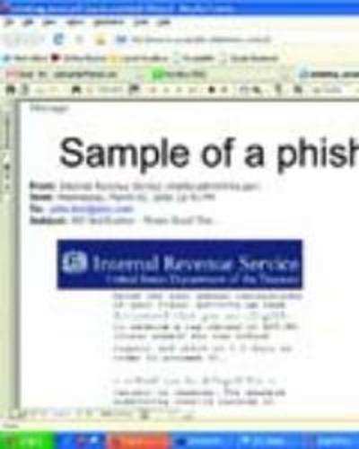 '˜Phishing' in India for US taxes!