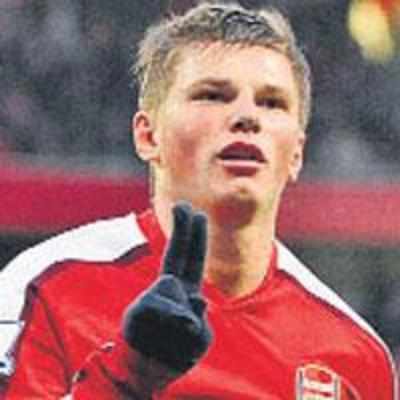 Ask Arshavin