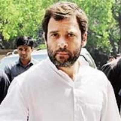 Cong says it has no place for rebels in Karnataka