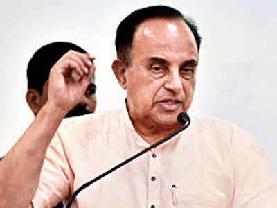 Ignore Swamy at your own risk
