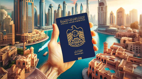 World’s Strongest Passports: Rank 8