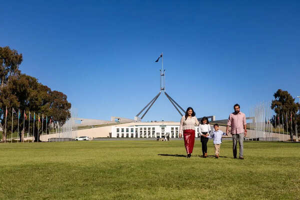 Canberra: A different kind of capital, where nature’s calm meets the nation's soul