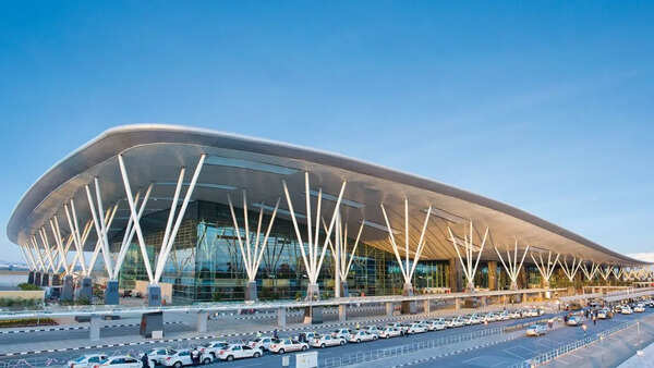 Bengaluru Airport Breaks Records With 2.8 Lakh Flight Movements in One Year