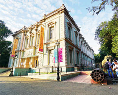 BMC again pours cold water on museum’s new wing plan