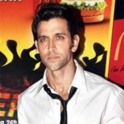 Hrithik plans big bash for sister