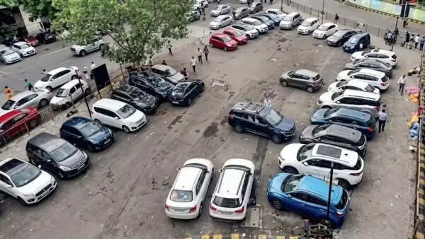 Mumbai traffic police introduce odd-even parking rule in Vikhroli parksite amid congestion concerns