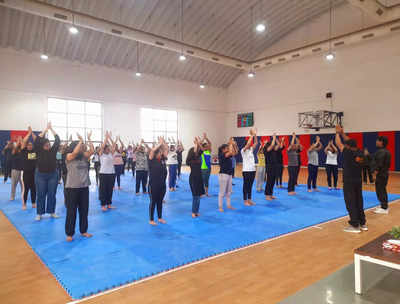 ‘How’s the Josh’ exclaim BU girls at self-defence camp