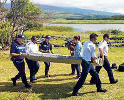 Suspected MH370 wreckage studies to begin Wednesday