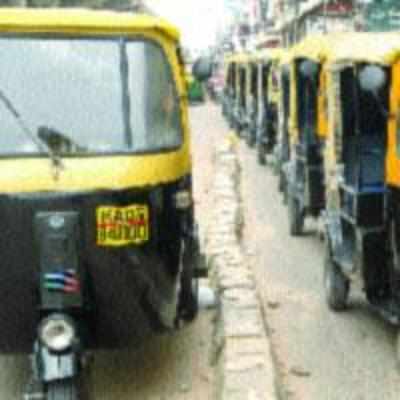 Commuters angry with RTO and traffic police
