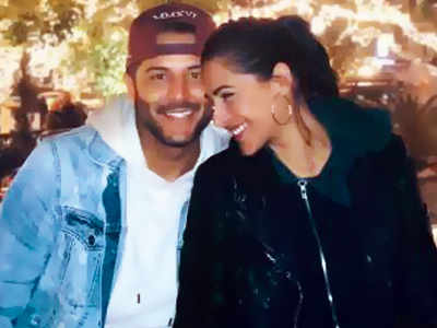 Nargis Fakhri confirms relationship with beau Matt Alonzo