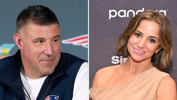 Fact check: Is Mike Vrabel secretly defending himself online amid alleged affair rumors with Dianna Russini?