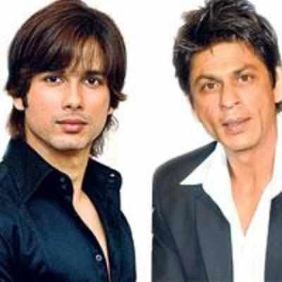 Why Sasha was shushed, leaving SRK to walk the talk