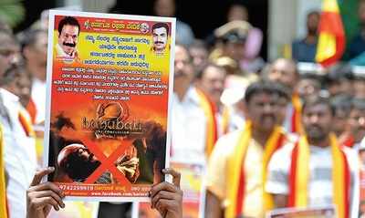 ‘Baahubali 2’ to finally release in Karnataka; bandh on Apr 28 called off