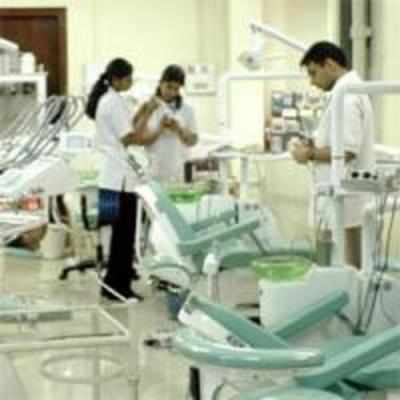 Tooth tourism: SoBo dental college to add 5-star wing to woo foreigners