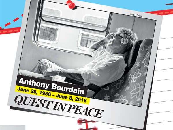 Eat, Swear, Love: India, Bourdain style