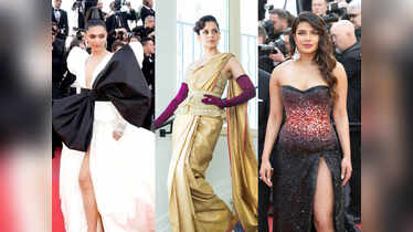 Deepika Padukone, Kangana Ranaut and Priyanka Chopra go DRAMATIC ...