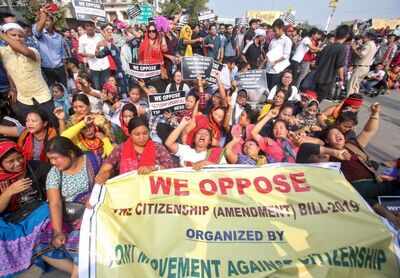 Gujarat: Citizenship (Amendment) Bill invites activists' ire