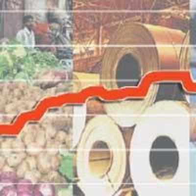 Inflation rises marginally to 11.63 per cent